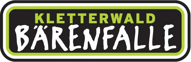 Kletterwald Bärenfalle Logo